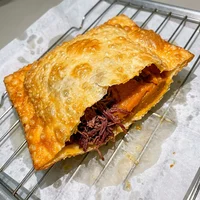 Pastel de Carne Seca com Abóbora, Pastelaria do Seu Nivaldo
