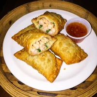 Pastel Chinês de Camarão, Wok da Esquina
