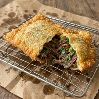 Pastel de Costela com Cheiro-Verde, Pastelaria Dona Ilma