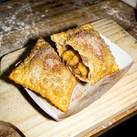 Pastel de Banana com Canela, Pastel do Mercado Velho