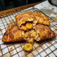 Pastel de Banana com Leite Condensado, Pastelaria do Seu Nivaldo