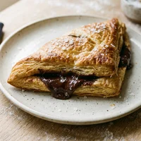Pastel de Chocolate 70% com Flor de Sal, Pastelaria Estica
