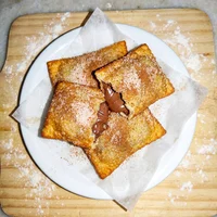 Pastel de Chocolate ao Leite, Pastel do Mercado Velho