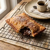 Pastel de Chocolate com Café, Pastelaria Moinho de Pedra