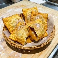Pastel de Doce de Leite, Pastel do Mercado Velho
