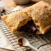 Pastel de Doce de Leite Mineiro, Pastelaria Moinho de Pedra