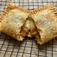 Pastel de Doce de Leite com Cupuaçu, Pastelaria Tucupi e Jambu