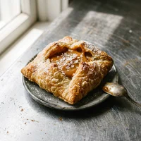 Pastel de Doce de Leite com Flor de Sal, Pastelaria Rolo de Ouro