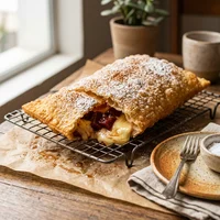 Pastel Romeu e Julieta com Canastra, Pastelaria Moinho de Pedra