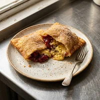 Pastel Romeu e Julieta com Queijo Curado, Pastelaria Rolo de Ouro
