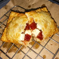 Pastel de Goiabada com Queijo Minas, Pastelaria do Seu Nivaldo
