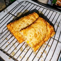 Pastel de Frango com Milho e Requeijão, Pastelaria do Seu Nivaldo