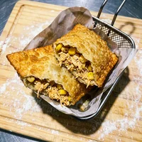 Pastel de Frango com Milho, Pastel do Mercado Velho