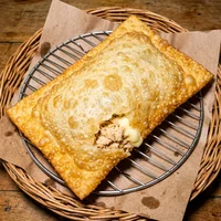 Pastel de Frango com Requeijão, Pastelaria do Seu Nivaldo