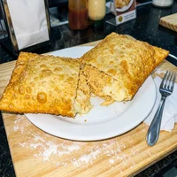 Pastel de Frango com Requeijão, Pastel do Mercado Velho