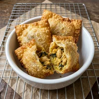 Pastel de Frango com Tucupi e Jambu, Pastelaria Tucupi e Jambu