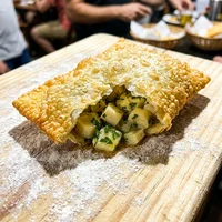 Pastel de Palmito na Manteiga, Pastel do Mercado Velho