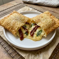 Pastel de Queijo com Tomate Seco, Pastelaria Verde Folha
