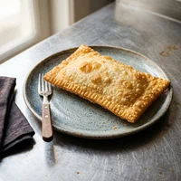 Pastel de Presunto Cru com Rúcula, Pastelaria Rolo de Ouro