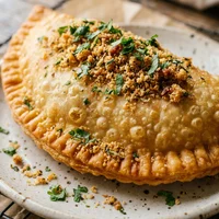 Pastel de Casquinha de Siri, Pastelaria Maré Cheia