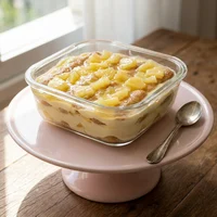 Pavê de Abacaxi com Creme, Torta Gelada & Companhia