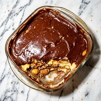 Pavê de Chocolate com Biscoito, Doçaria da Tereza