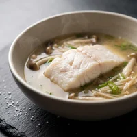 Peixe Branco em Caldo de Missô, Abissal