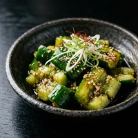 Pepino Curado ao Vinagre Preto, Casa do Fogo Longo