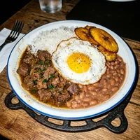 Picadinho com Ovo e Banana, Boteco Panela Velha
