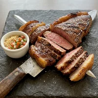 Picanha no Espeto de Lâmina, Fogo da Fronteira