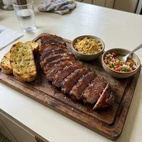 Picanha Fatiada para Dividir, Brasa e Marmita