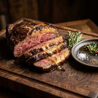 Picanha Wagyu em Manta, Chama Alta