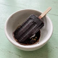 Picolé de Açaí com Guaraná, Geladeira da Floresta