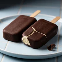 Palito de Baunilha com Chocolate Amargo, Sal & Baunilha