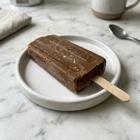 Picolé de Café com Aveia, Verão Vegano Gelados