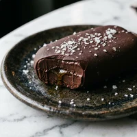 Palito de Chocolate Amargo com Azeite, Ateliê do Gelado