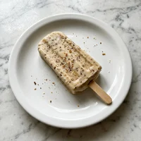 Picolé de Coco Queimado, Verão Vegano Gelados