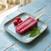 Picolé de Framboesa, Gelateria Pietra Fredda