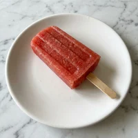 Picolé de Melancia com Limão, Verão Vegano Gelados
