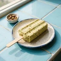 Picolé de Pistache, Gelateria Pietra Fredda