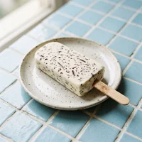 Picolé de Stracciatella, Gelateria Pietra Fredda