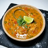 Pirão de Caldo Forte, Peixaria do Cais