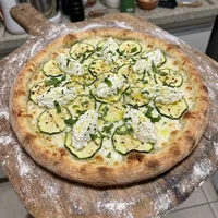 Abobrinha com Ricota, Verde Fermento