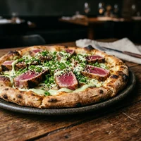Atum Selado com Wasabi, Braseiro Autoral