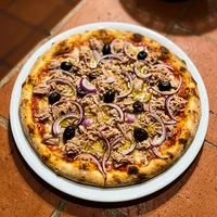 Atum do Dia, Pizza Grandona