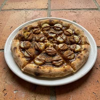 Banana com Canela e Doce de Leite, Cantina Serafim