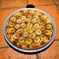 Banana Caramelada, Pizza Grandona