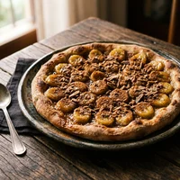 Banana com Canela e Rapadura, Fermentação Lenta