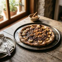 Banana com Rapadura, Sertão em Forno