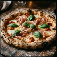 Bauru Italiano de Parma, Mestre Napolitano